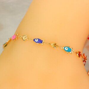 "New Beautiful Design Anklet for Women/Girls, Gift, A855